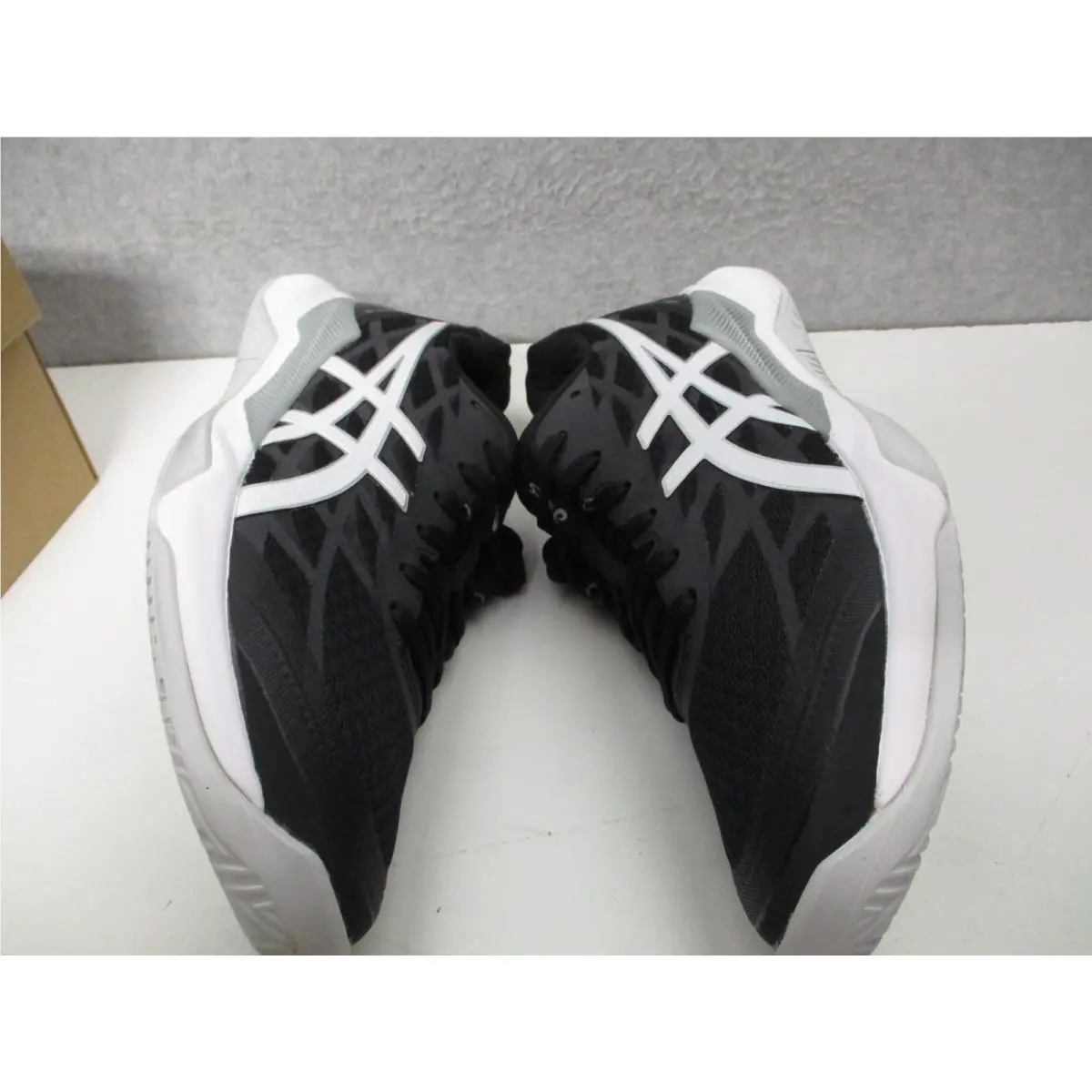 Asics shoes - Gel Tactic 12 - Gel Tactic - Black 3