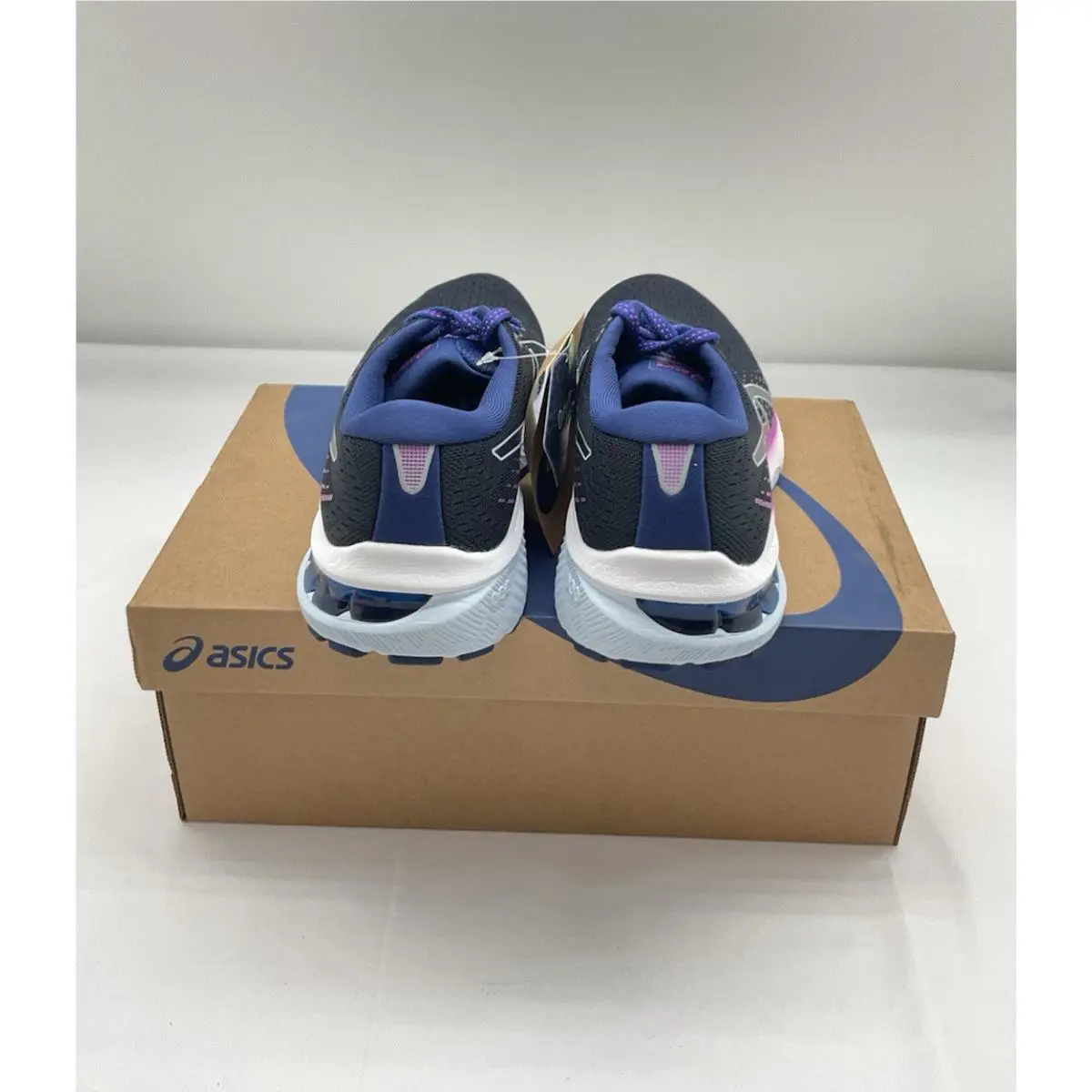 Asics shoes - ASICS GEL-Contend 8 - 1012B393-400 - Dive Blue (UPC: 196074363322) 2