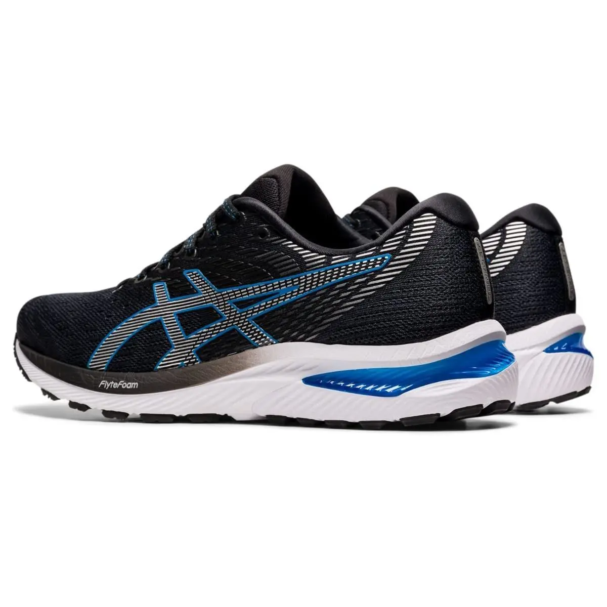 Size 9.5 - Asics Men`s Gel-cumulus 22 Running Shoe Carrier Grey/pure Silver