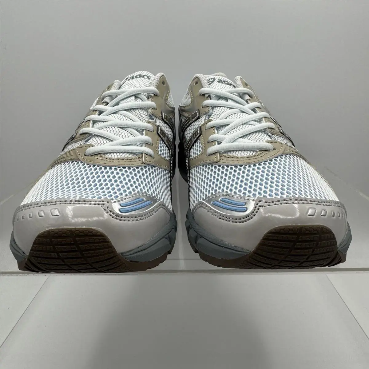 Asics shoes - Asics Gel-DS Trainer 14 1203A607-401 - 1203A607-401 - Blue 3