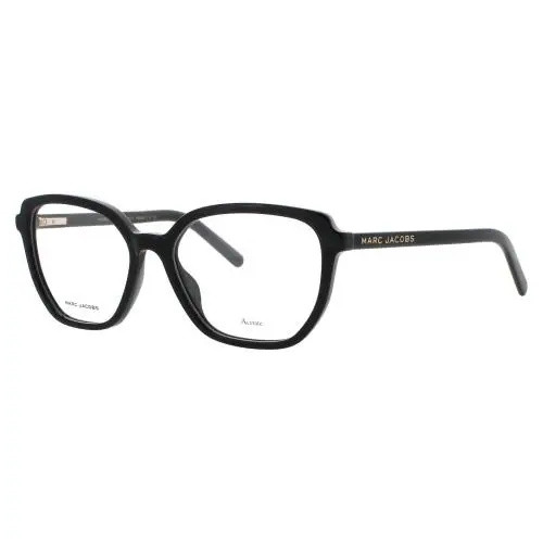 Marc Jacobs MARC-661-807-53 Eyeglasses Eye Glasses 807 Black 53mm