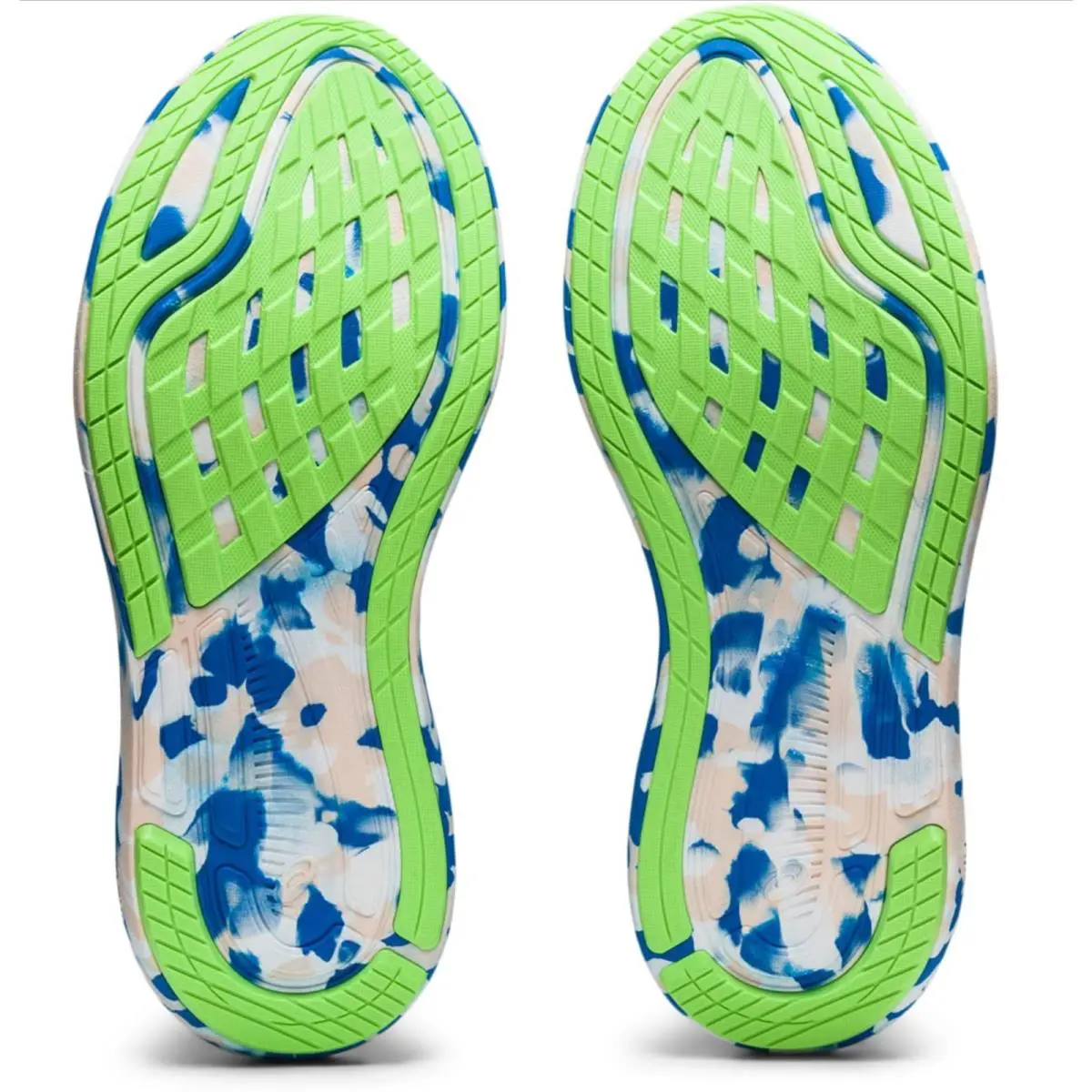 Asics shoes - ASICS Noosa Tri 13 - Noosa Tri - 1012898004 - Black/Pearl Pink, Manufacturer: Hot Pink/Safety Yellow 5