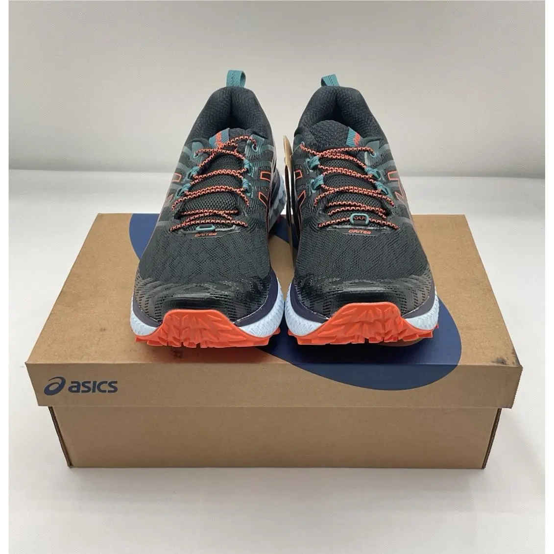 Asics shoes - ASICS Trabuco Max - Trabuco Max - 1012A901-005 - Black (UPC: 196074515578) 1