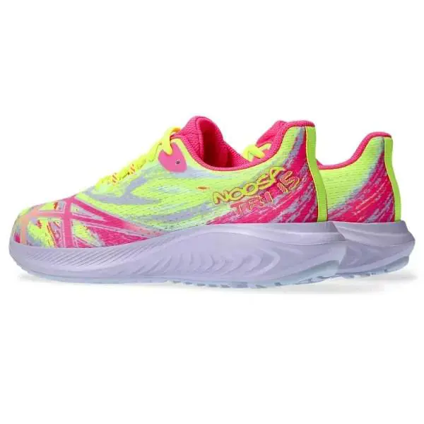 Asics shoes - Asics Kids Noosa Tri 15 - Hot Pink/ Blue Fade 0