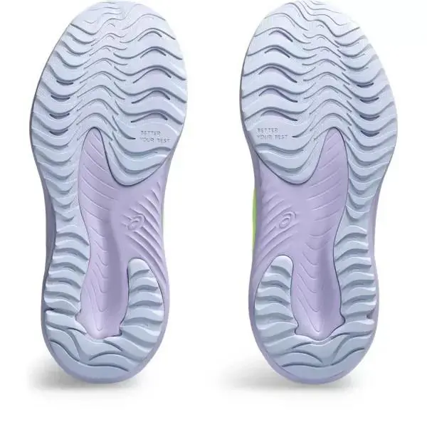 Asics shoes - Asics Kids Noosa Tri 15 - Hot Pink/ Blue Fade 2