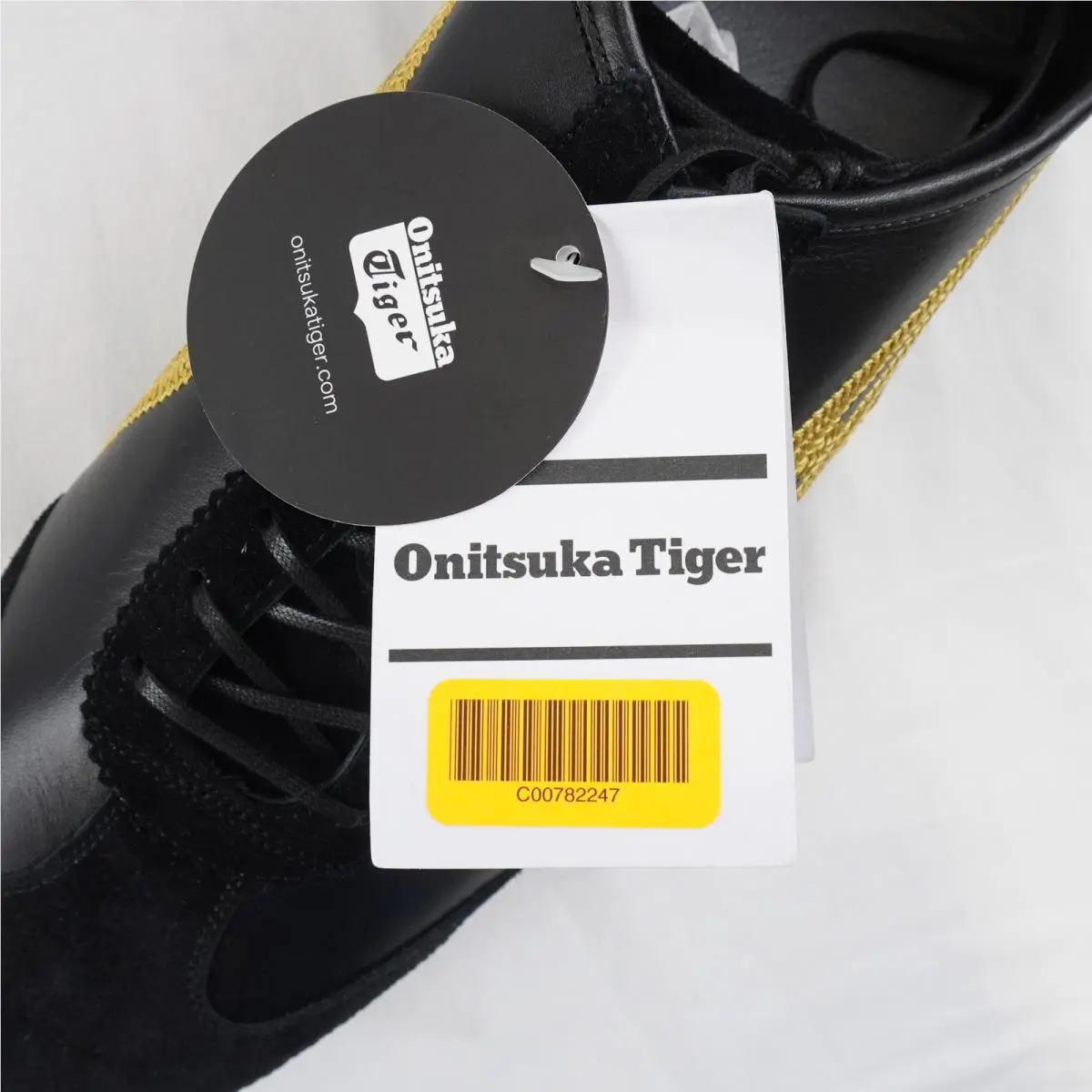 Asics shoes - 1181A605 - 1181A605 - Black 7