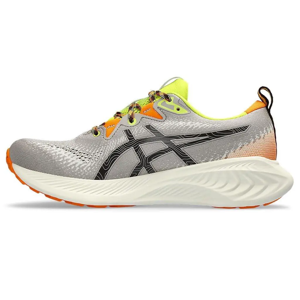 Asics shoes - ASICS GEL-Cumulus 25 - 1011B751-200 - Nature Bathing/NEON Lime 0