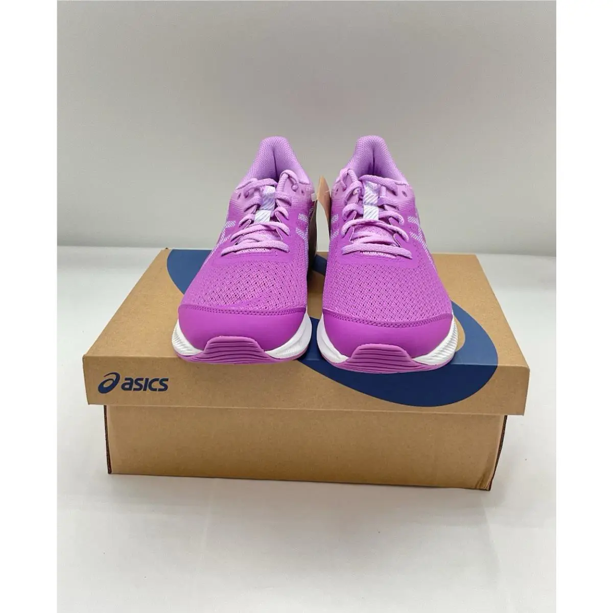 Asics shoes - PATRIOT 13 GS - PATRIOT - 1014A267 - Orchid/Soft Sky (UPC: 196074422166) 1