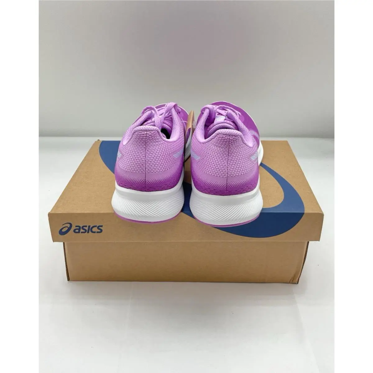 Asics shoes - PATRIOT 13 GS - PATRIOT - 1014A267 - Orchid/Soft Sky (UPC: 196074422166) 2