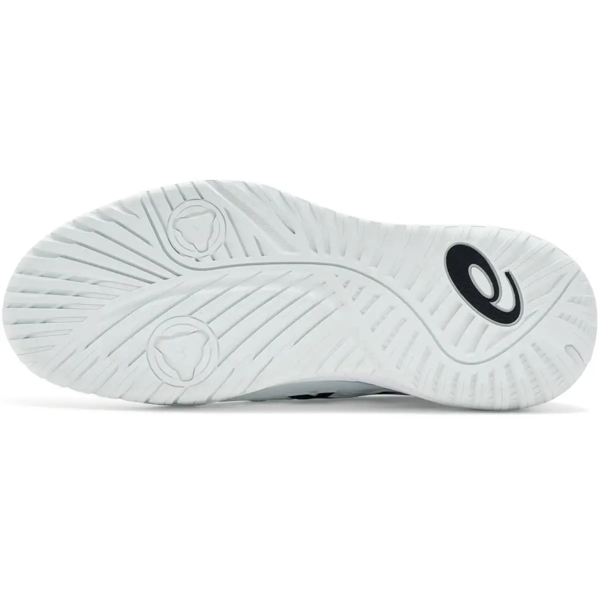 Asics shoes - ASICS GEL-Resolution - White/Black 1