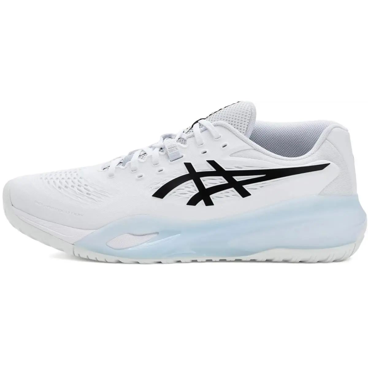 Asics shoes - ASICS GEL-Resolution - White/Black 2