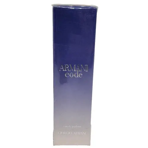 Armani Code For Women By Giorgio Armani Eau de Parfum Spray 2.5 fl oz