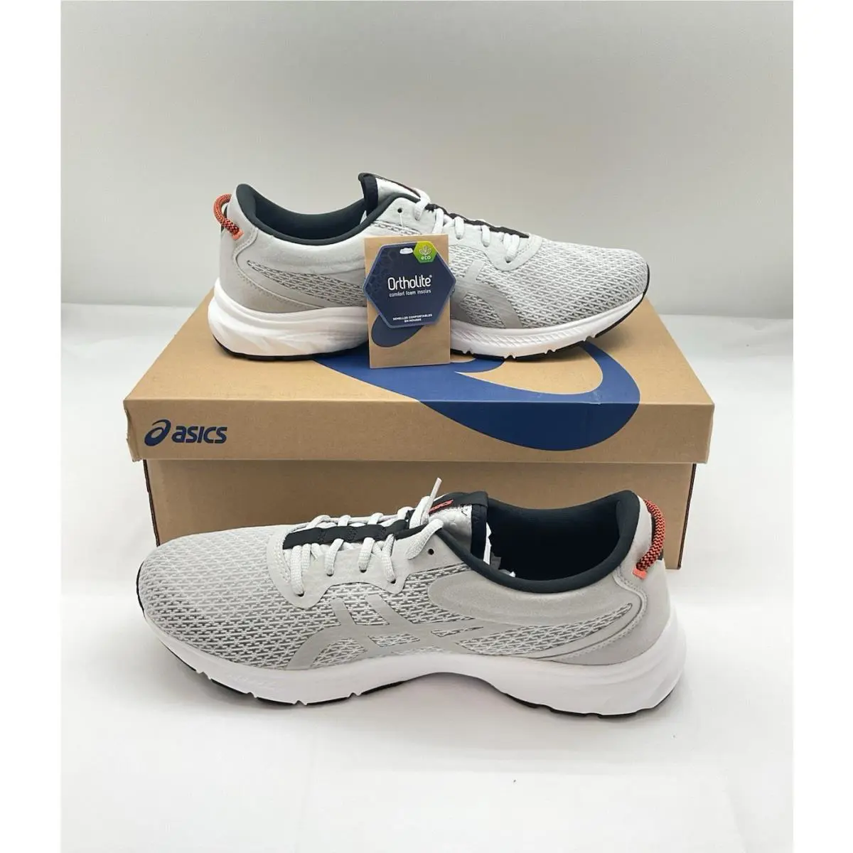 Asics shoes - ASICS GEL-Kumo Lyte - Lyte - 1011Bo43-020 - Gray 3