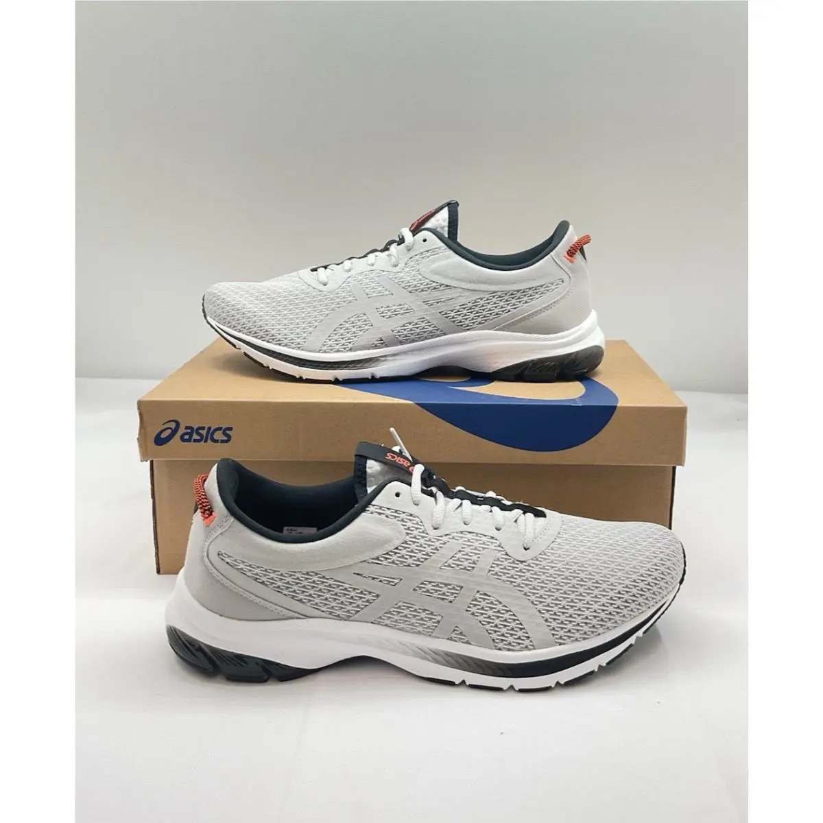 Asics shoes - ASICS GEL-Kumo Lyte - Lyte - 1011Bo43-020 - Gray 4