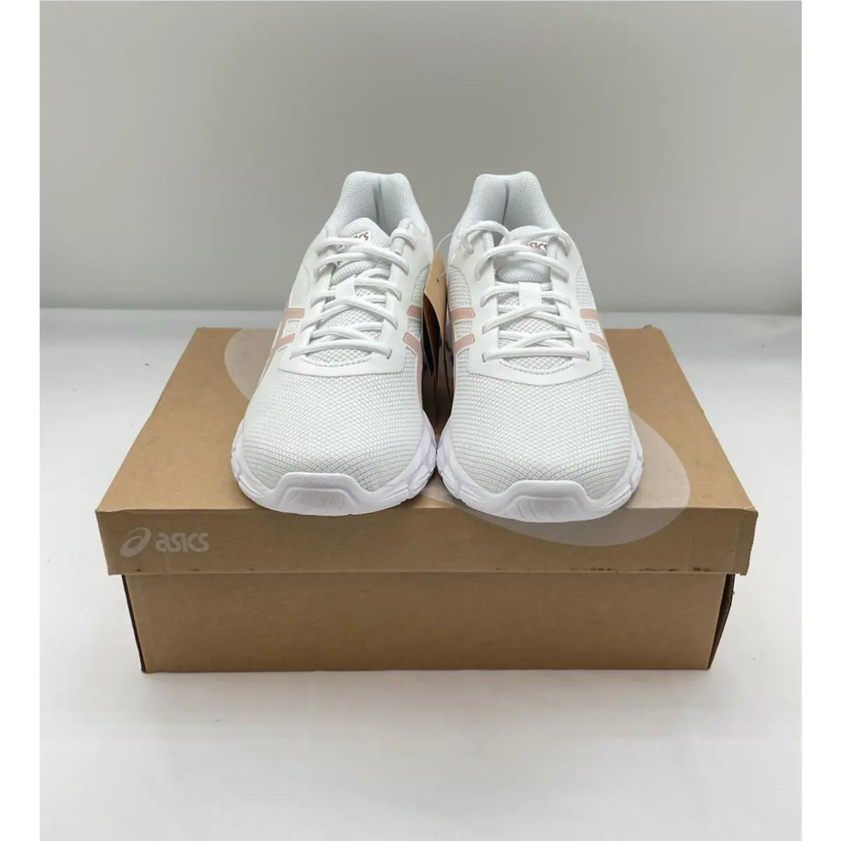 Asics shoes - ASICS Gel-Quantum 180 5 - 1202A344-105 - White (UPC: 196074980994) 1