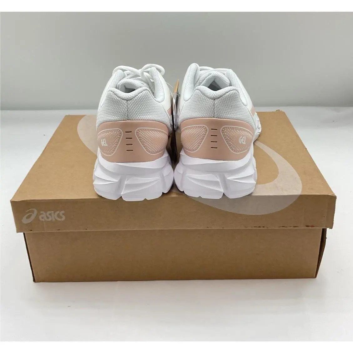 Asics shoes - ASICS Gel-Quantum 180 5 - 1202A344-105 - White (UPC: 196074980994) 2