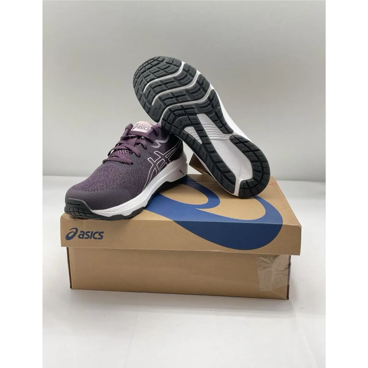 Asics shoes - ASICS GT-1000 - 1014A343-401 - Deep Plum (UPC: 196074044016) 0