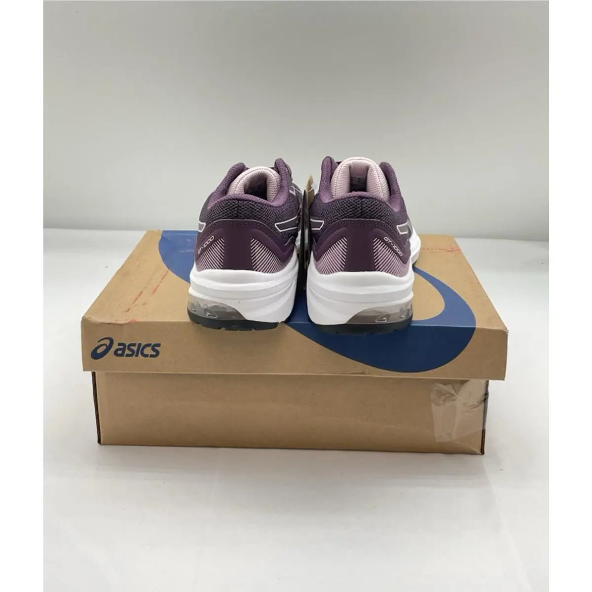 Asics shoes - ASICS GT-1000 - 1014A343-401 - Deep Plum (UPC: 196074044016) 2