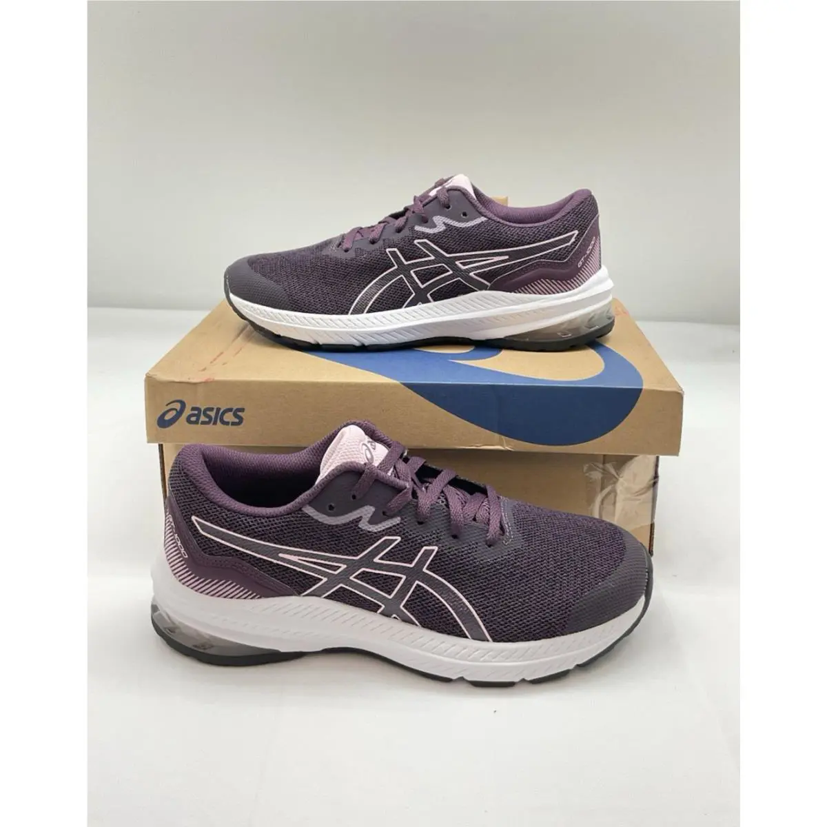 Asics shoes - ASICS GT-1000 - 1014A343-401 - Deep Plum (UPC: 196074044016) 4