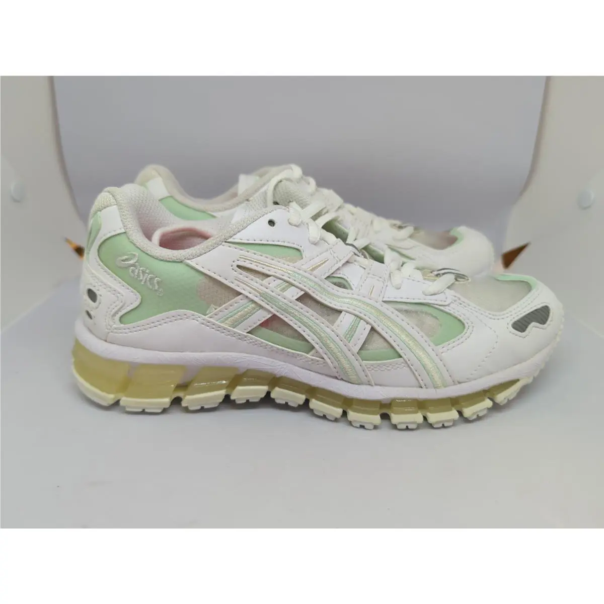 Asics shoes - ASICS GEL-Kayano 360 - 1022A173-100 - White (UPC: 193604405873) 0