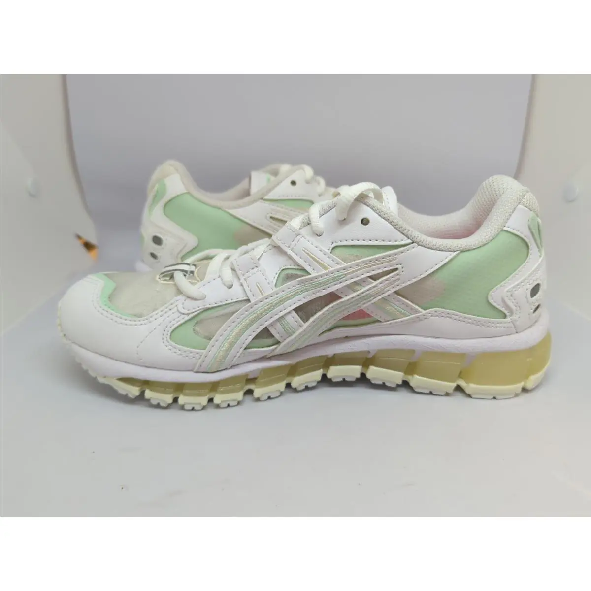 Asics shoes - ASICS GEL-Kayano 360 - 1022A173-100 - White (UPC: 193604405873) 1