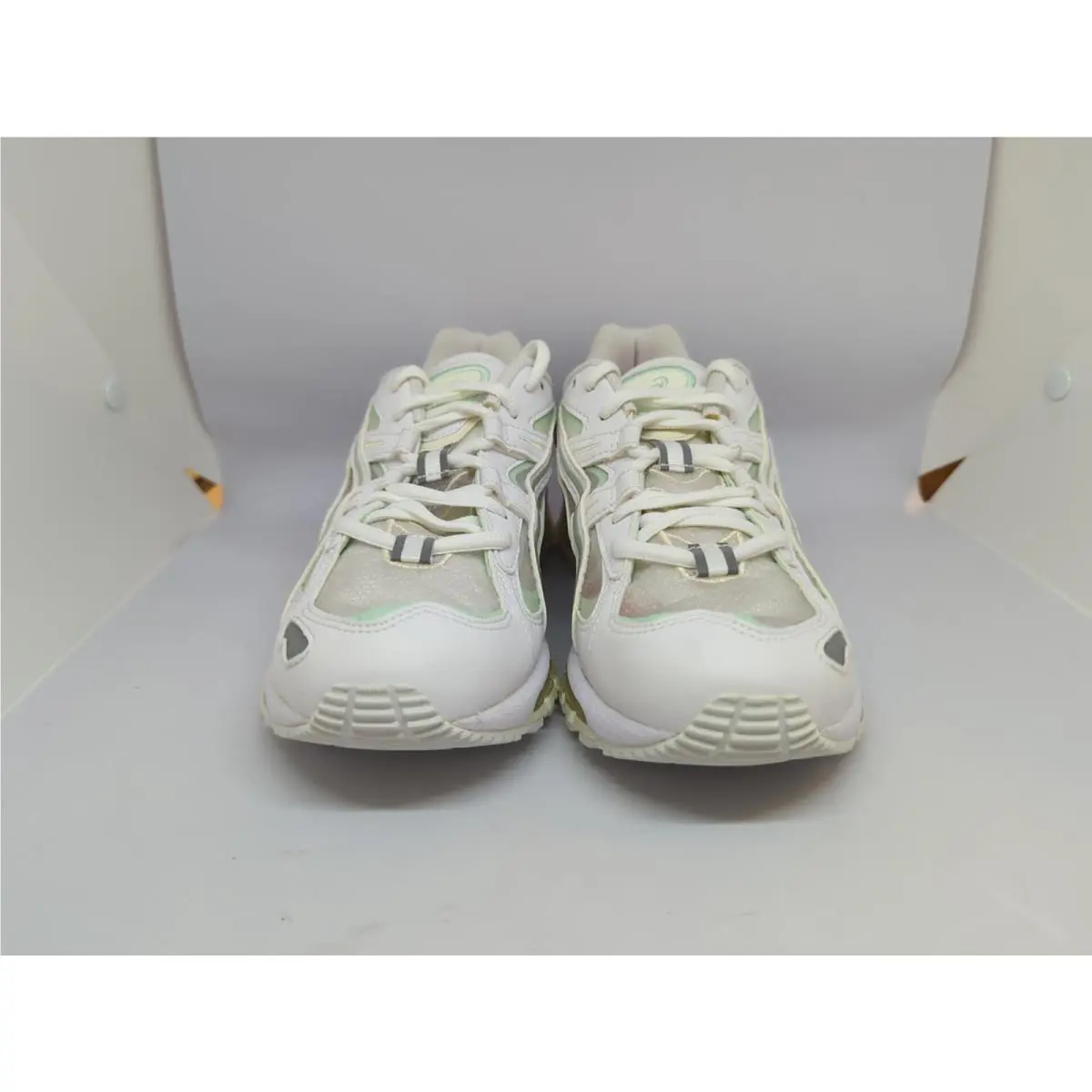 Asics shoes - ASICS GEL-Kayano 360 - 1022A173-100 - White (UPC: 193604405873) 2