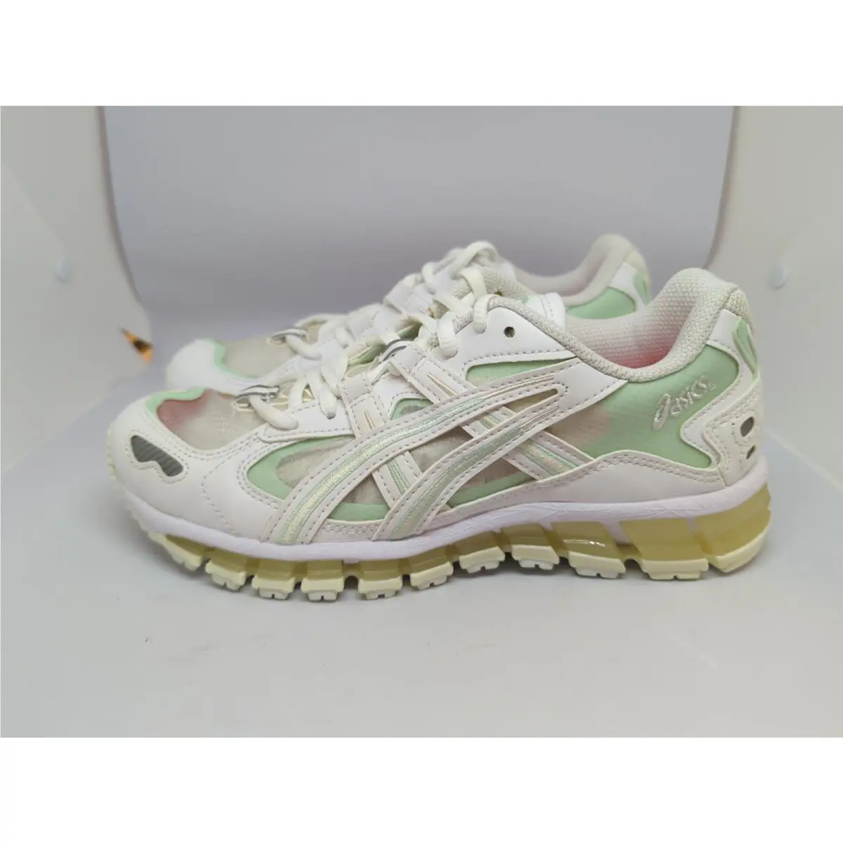 Asics shoes - ASICS GEL-Kayano 360 - 1022A173-100 - White (UPC: 193604405873) 3