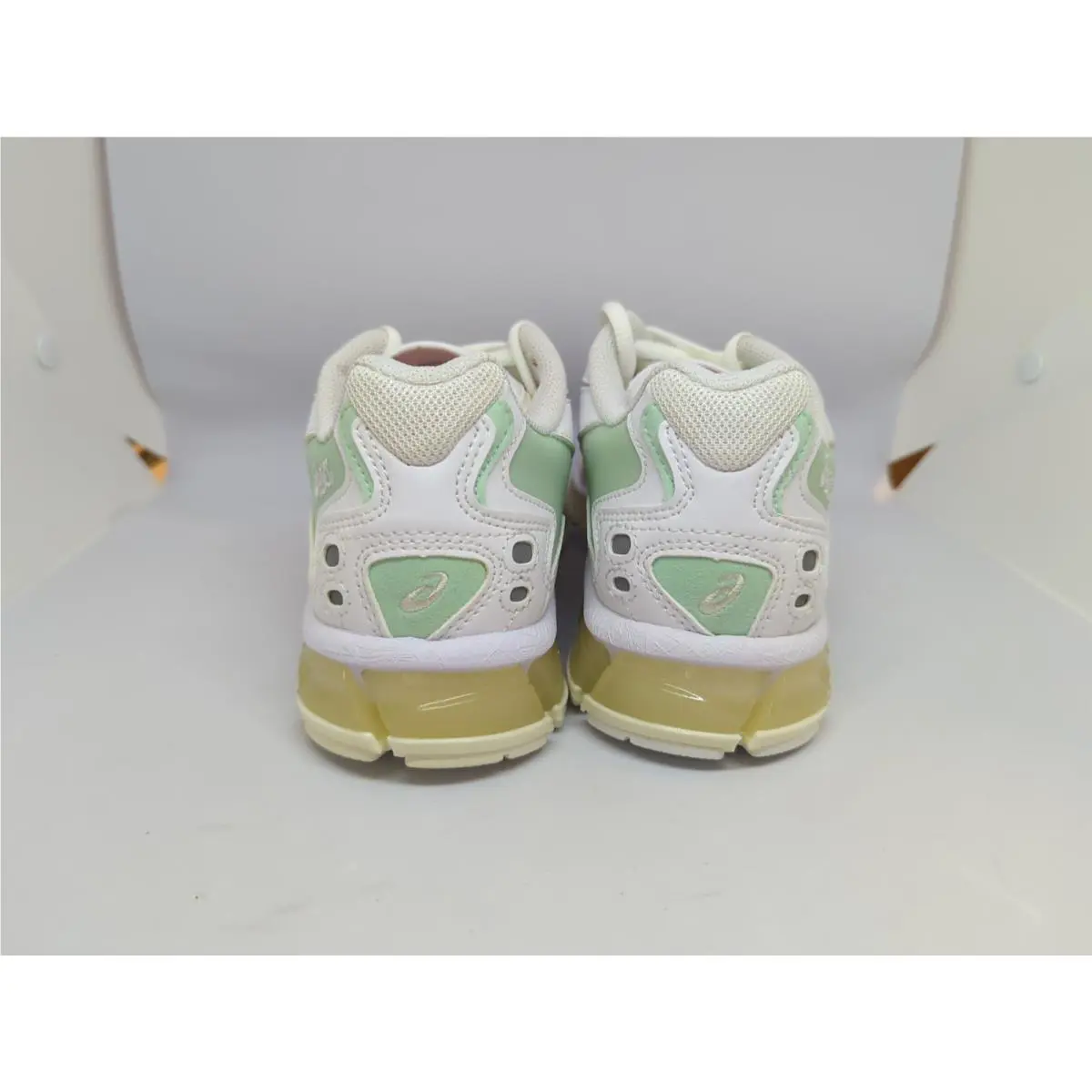 Asics shoes - ASICS GEL-Kayano 360 - 1022A173-100 - White (UPC: 193604405873) 5