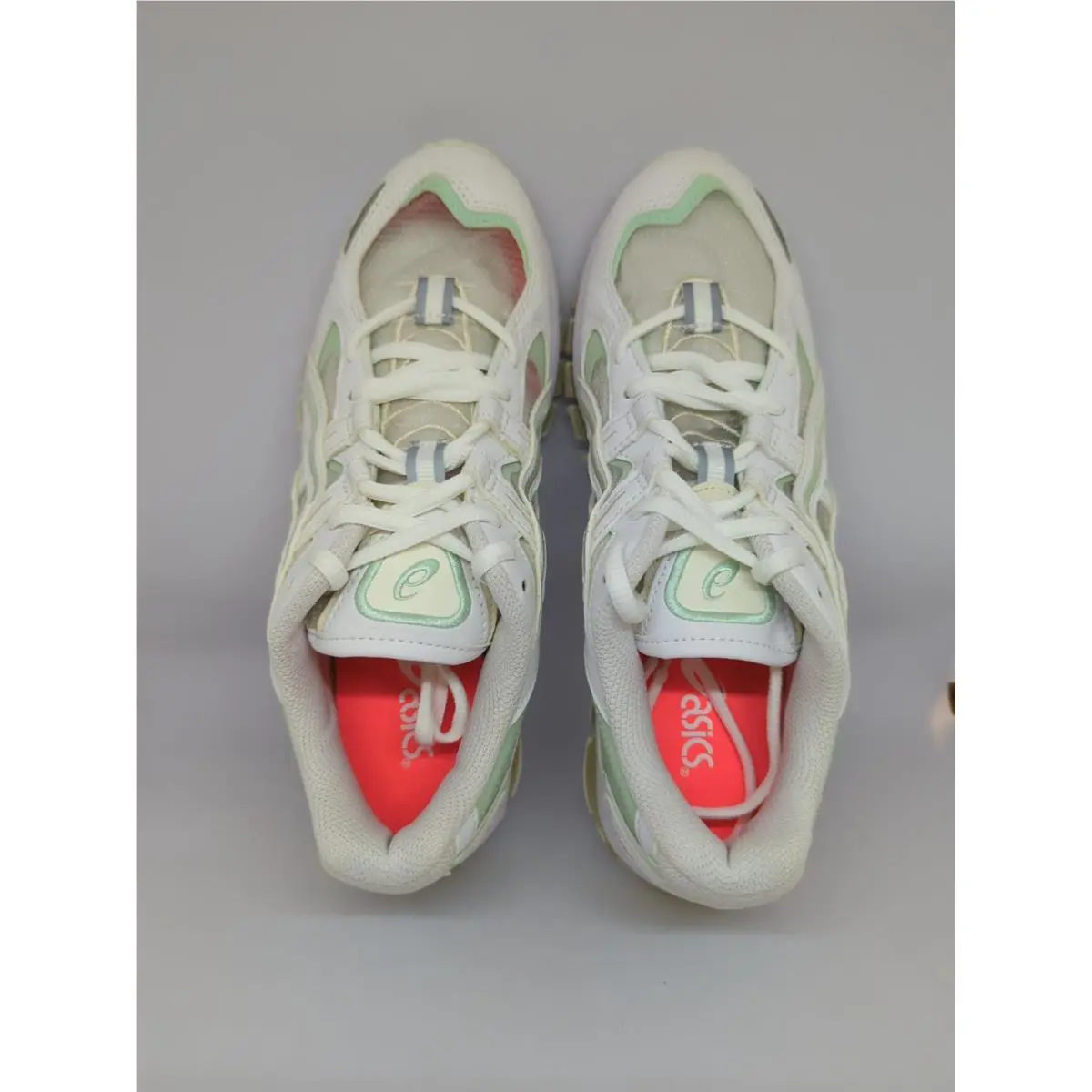 Asics shoes - ASICS GEL-Kayano 360 - 1022A173-100 - White (UPC: 193604405873) 6