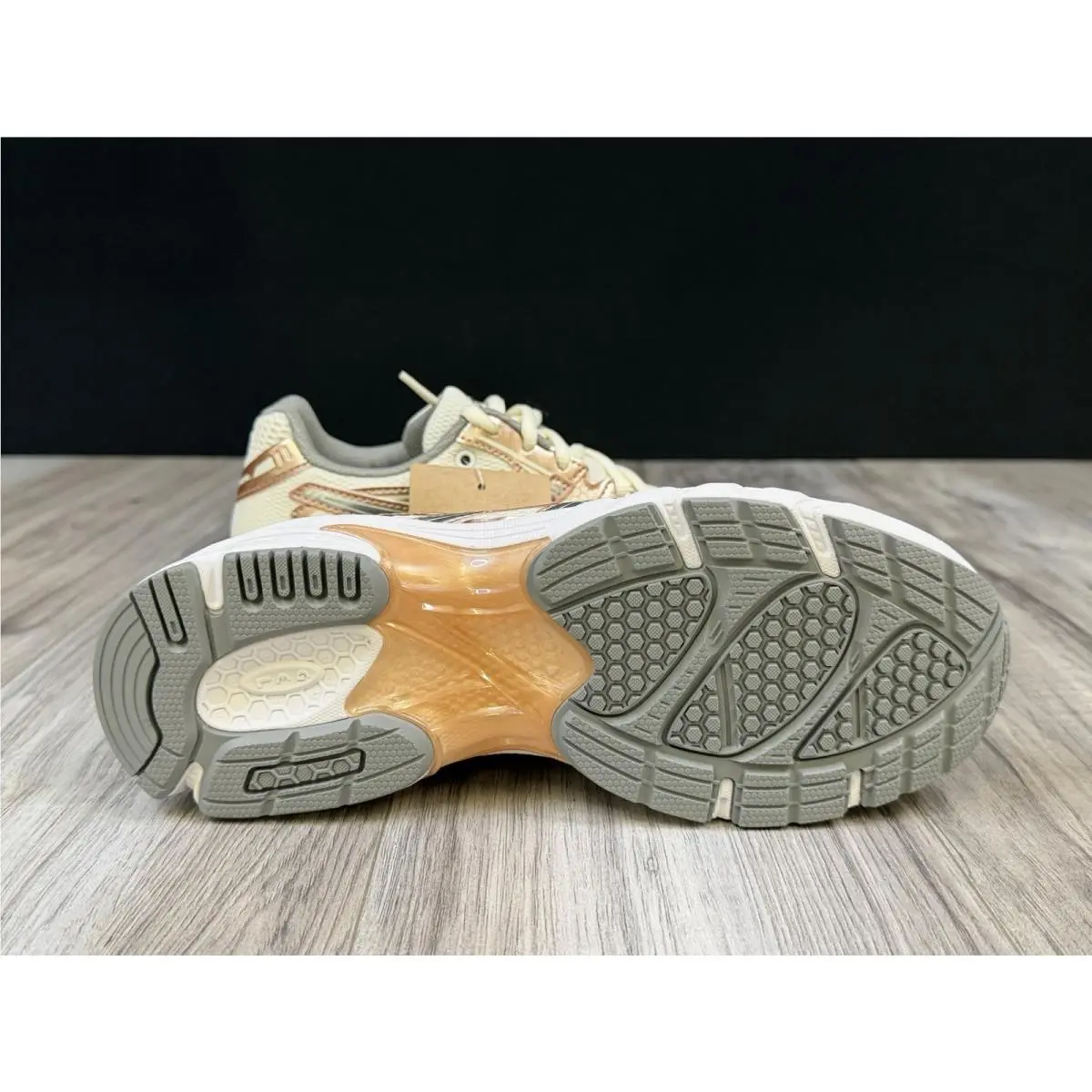Asics shoes - ASICS Gel DS Trainer 14 - 1203A965-100 - Ivory 9