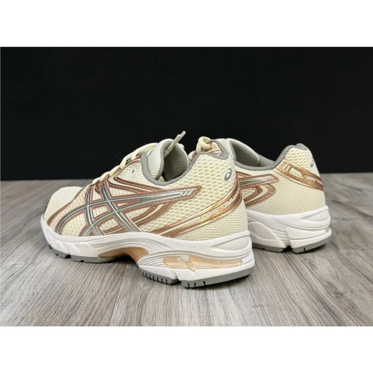 Asics shoes - ASICS Gel DS Trainer 14 - 1203A965-100 - Ivory 1