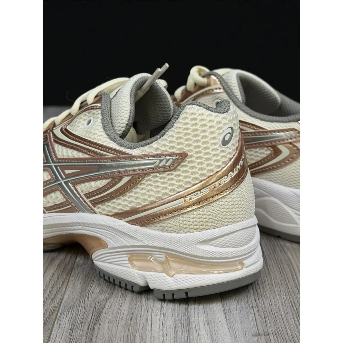 Asics shoes - ASICS Gel DS Trainer 14 - 1203A965-100 - Ivory 2