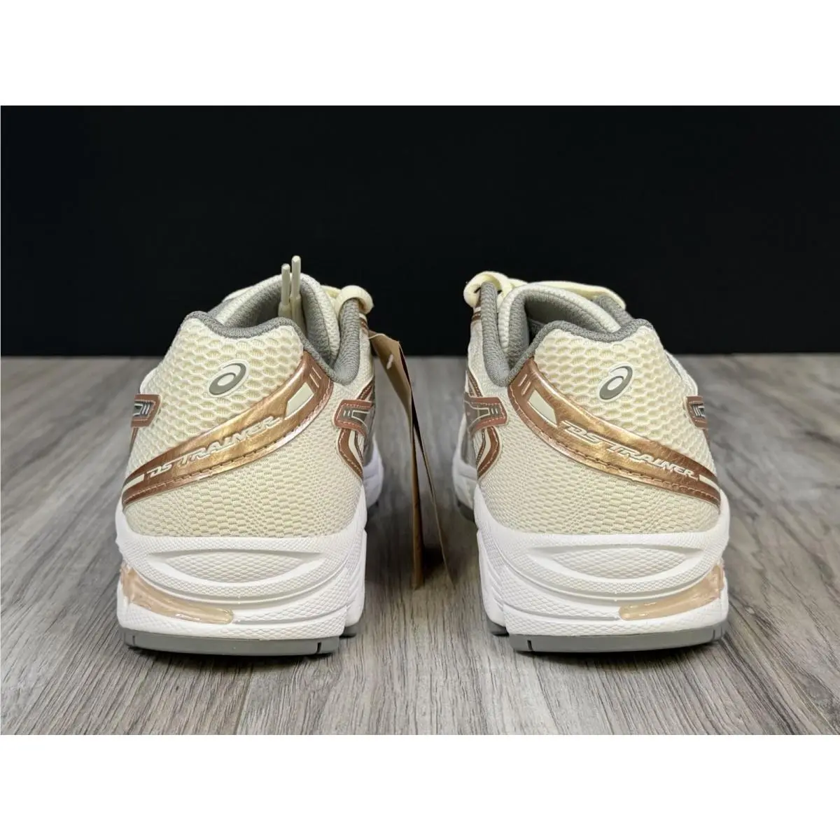 Asics shoes - ASICS Gel DS Trainer 14 - 1203A965-100 - Ivory 3