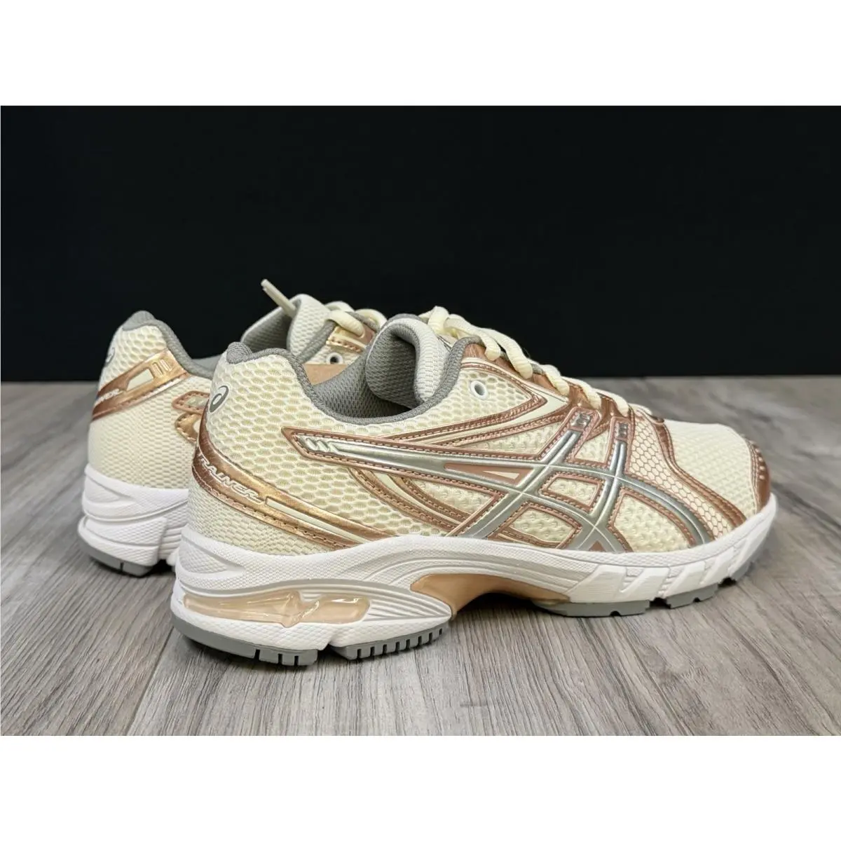 Asics shoes - ASICS Gel DS Trainer 14 - 1203A965-100 - Ivory 4