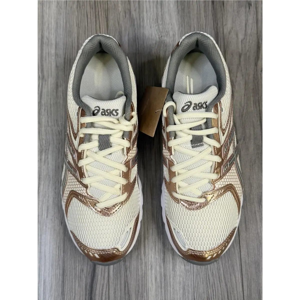 Asics shoes - ASICS Gel DS Trainer 14 - 1203A965-100 - Ivory 6