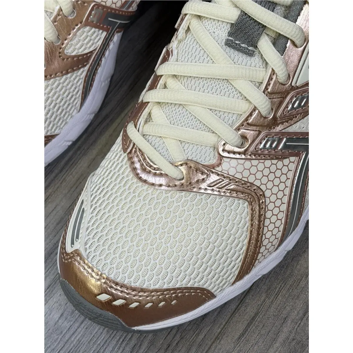 Asics shoes - ASICS Gel DS Trainer 14 - 1203A965-100 - Ivory 7