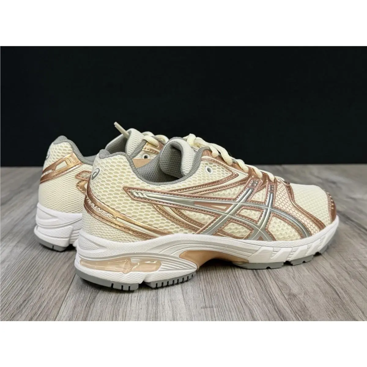 Asics shoes - ASICS Gel DS Trainer 14 - 1203A965-100 - Ivory 4