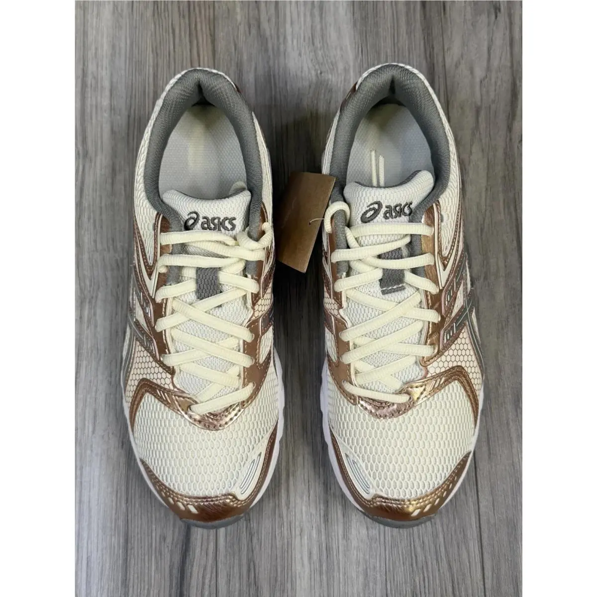 Asics shoes - ASICS Gel DS Trainer 14 - 1203A965-100 - Ivory 6