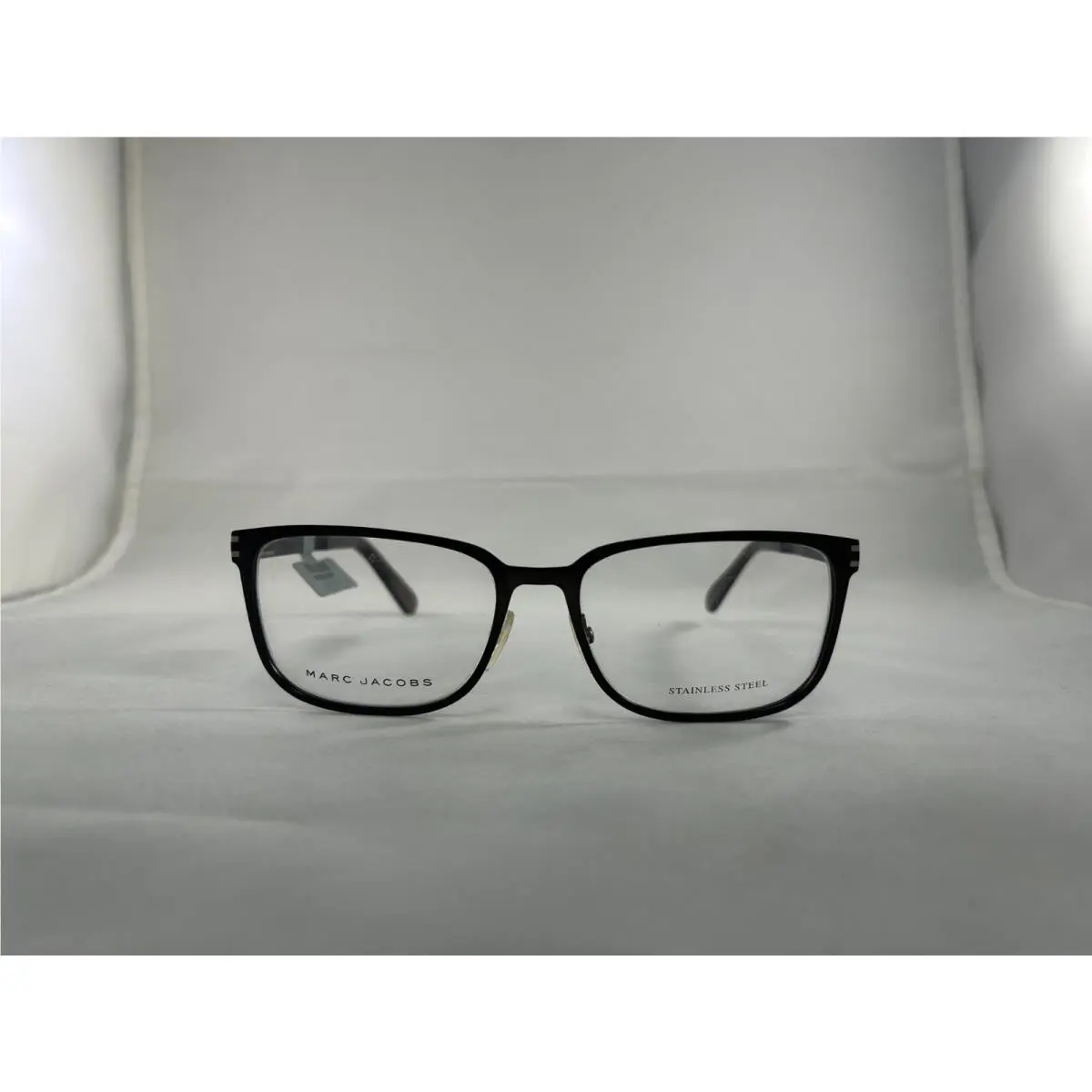 Marc Jacobs MJ573 Eyeglasses Fir Square Stainless Steel 56 17-140 cc