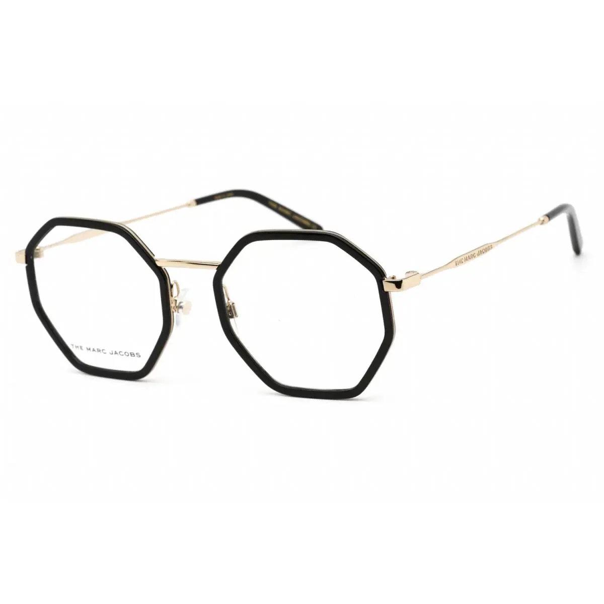 Marc Jacobs MJ538-807-50 Eyeglasses Frame Size 50mm 19mm 145mm Black Women 71673