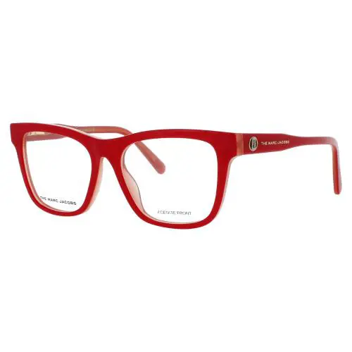 Marc Jacobs MARC-630-C9A-52 Eyeglasses Eye Glasses C9A Red 52mm