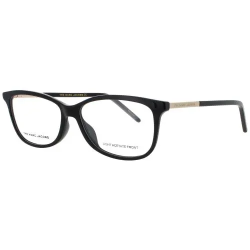 Marc Jacobs MARC-513-807-53 Eyeglasses Eye Glasses 807 Black/gold