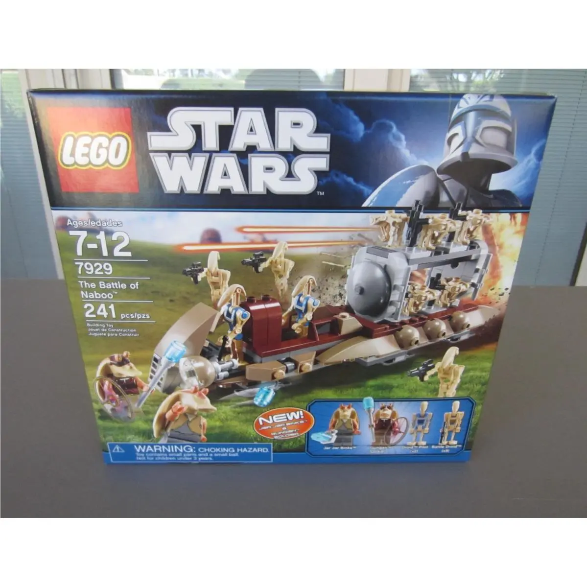 Lego Star Wars 7929 Battle of Naboo