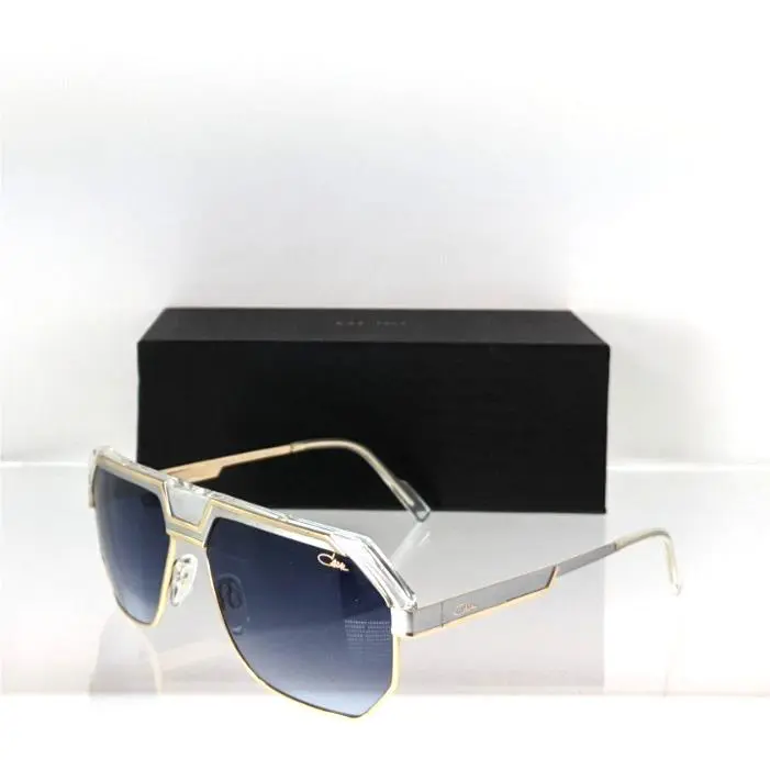 Cazal Sunglasses Mod. 790 Col. 003 Crystal Gold 61mm 790/3