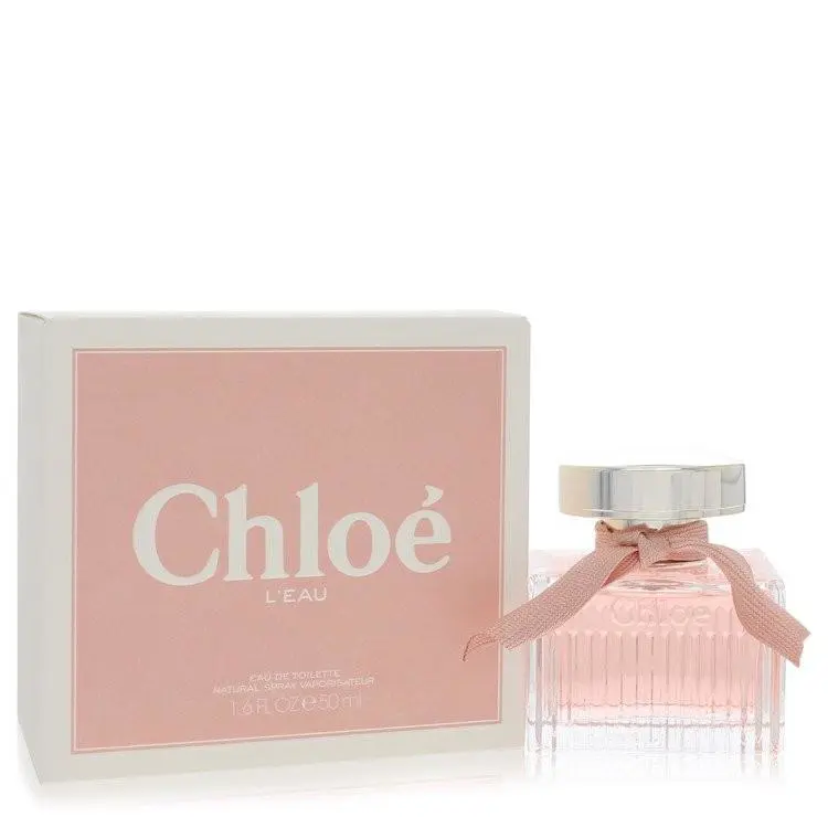 Chloe L`eau by Chloe Eau De Parfum Spray 1.6 oz / e 50 ml