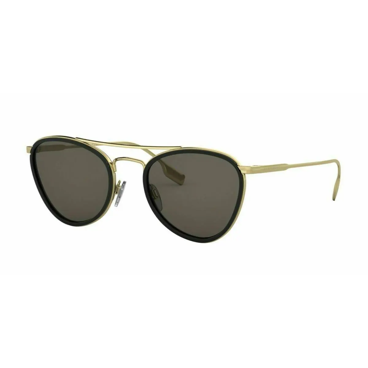 Burberry Sunglasses Comet BE3104 1145/3 51 Pale Gold / Brown Sunglasses