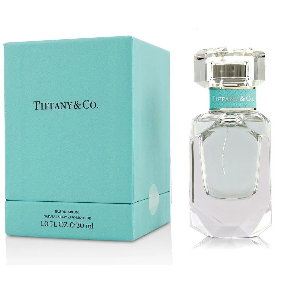 Tiffany CO For Her Women 1.0 oz 30 ml Eau de Parfum Spray by Tiffany & Co.