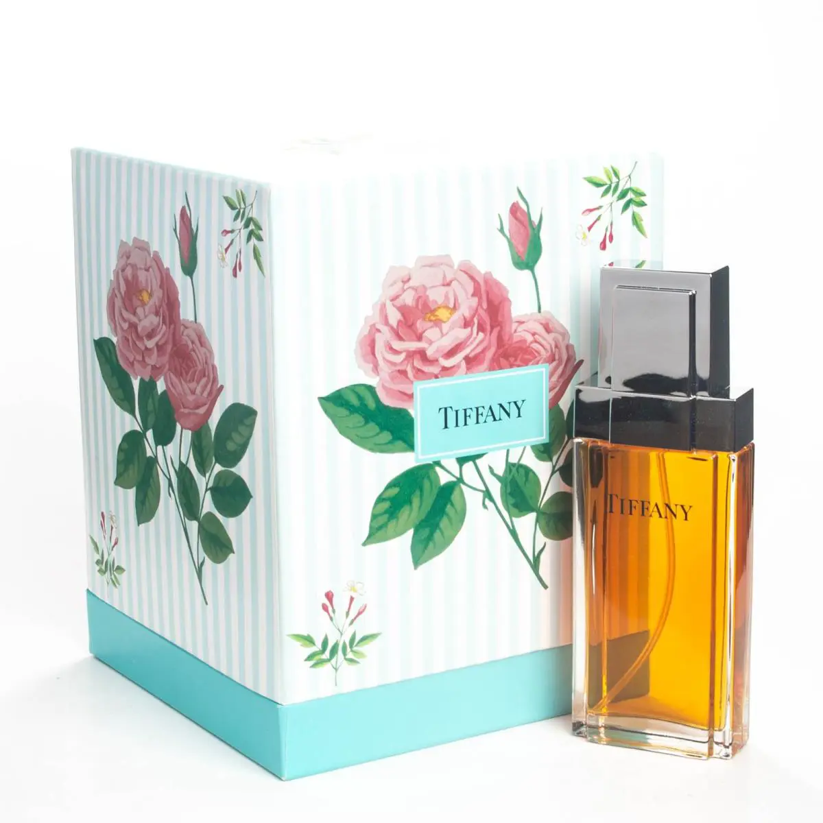 Tiffany For Women Eau de Parfum 3.4OZ Edp Vintage Classic Perfume Co