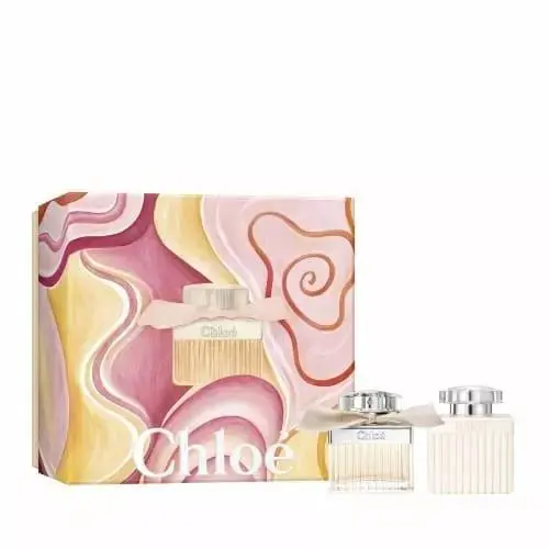 Chloe Ladies Chloe 2pcs Edp Gift Set Fragrances 3616305251749