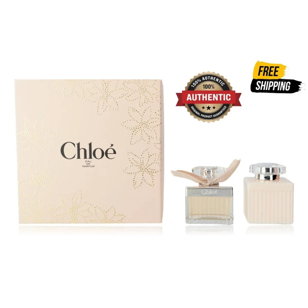 Chloe by Chloe 2 Piece Gift Set For Women